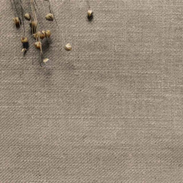 Astrid Natural - Fabric suitable for curtains, blinds and upholstery
