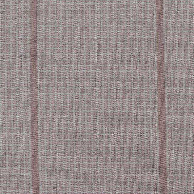 Marta Dusty Pink - Stoff für Vorhänge, Rosa Muster