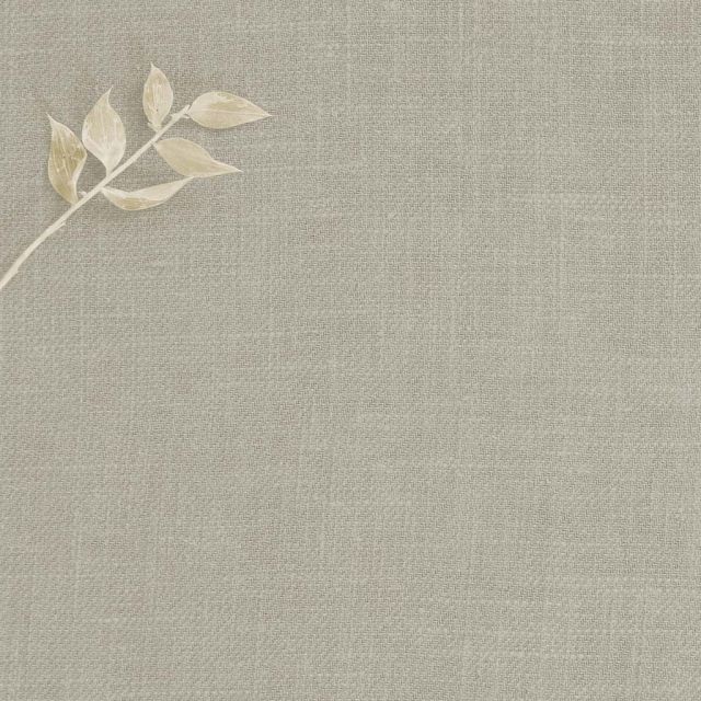 Enni Dusk Beige - Soft Linen Mix fabric for curtains and blinds.