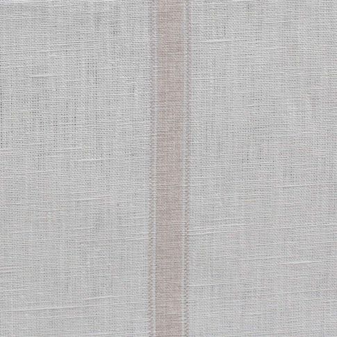 Rune New Blush- vertical pink tone striped fabric.