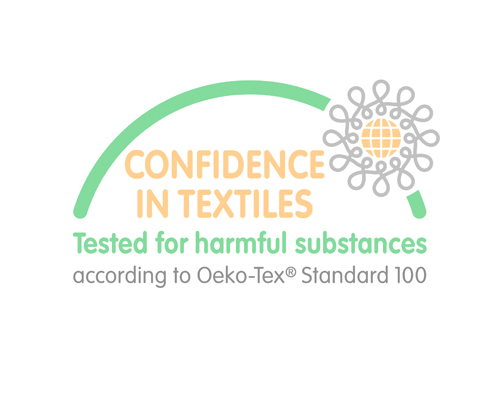 Oeko-tex chemical free and safe textiles