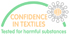Oeko-Tex Certified fabrics - chemical-free and safe